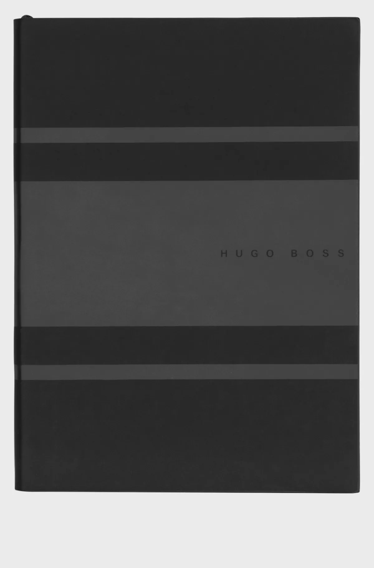 anotesblok_indbundet_i_grstribet_imiteret_lder_0.webp HUGO BOSS A5-notesblok Indbundet I Gråstribet Imiteret Læder Mønstret Cheap