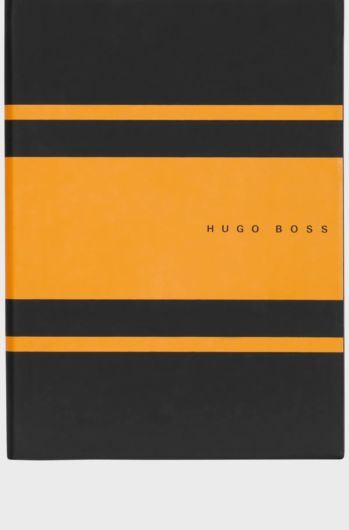 anotesbog_i_imiteret_lder_med_gule_striber_0.webp HUGO BOSS A5-notesbog I Imiteret Læder Med Gule Striber Sort/gul Discount