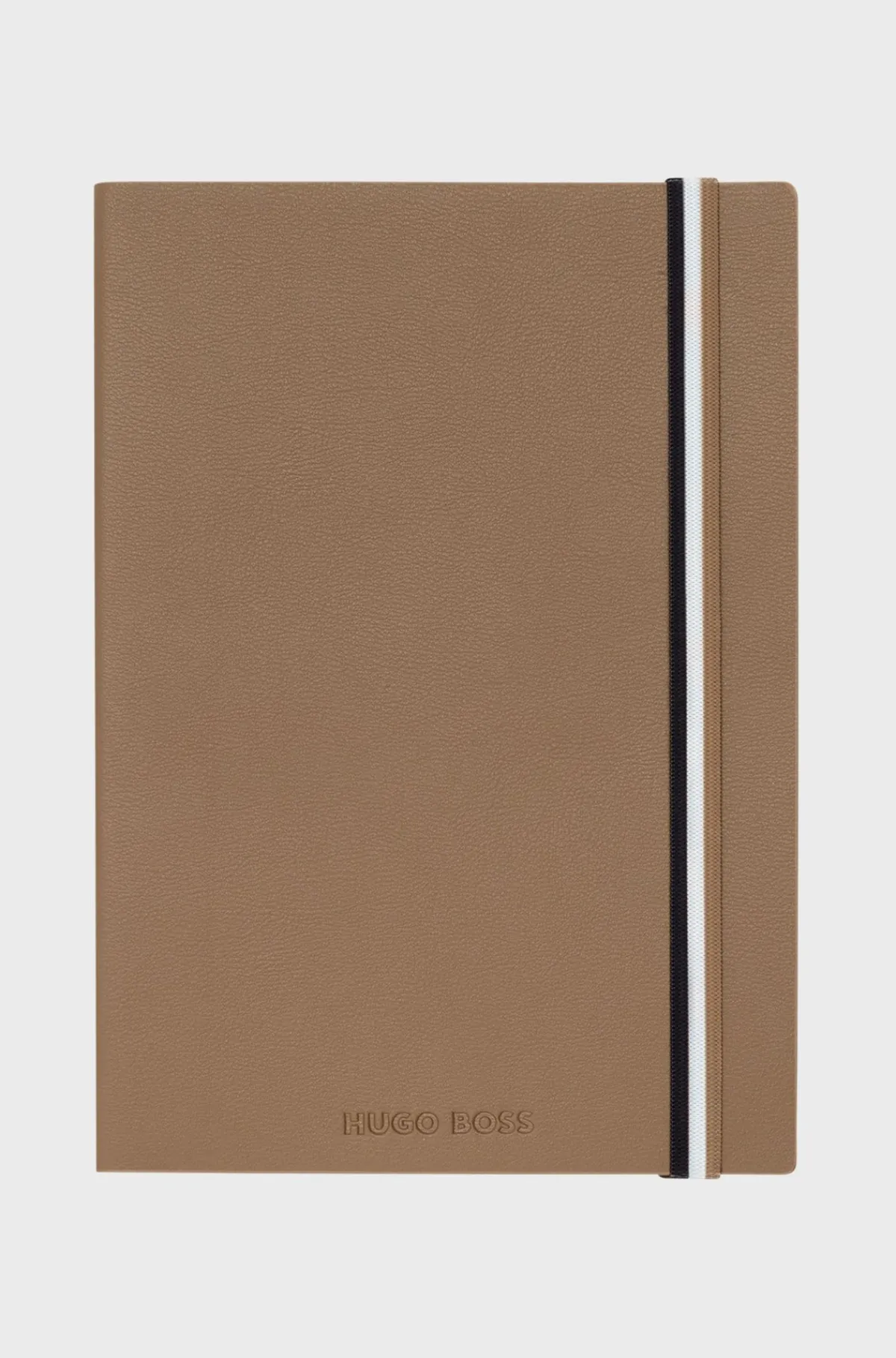 anotesbook_i_camelfarvet_imiteret_lder_med_signaturstribet_strop_0.webp HUGO BOSS A5-notesbook I Camelfarvet Imiteret Læder Med Signaturstribet Strop Assorteret-forpakket Hot