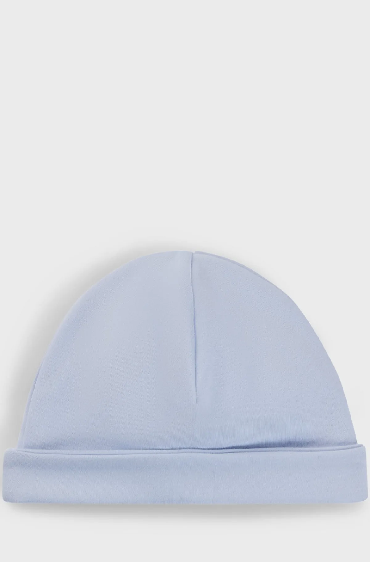 babyhat_i_bomuld_med_broderet_logo_5.webp HUGO BOSS Babyhat I Bomuld Med Broderet Logo Lyseblå Online