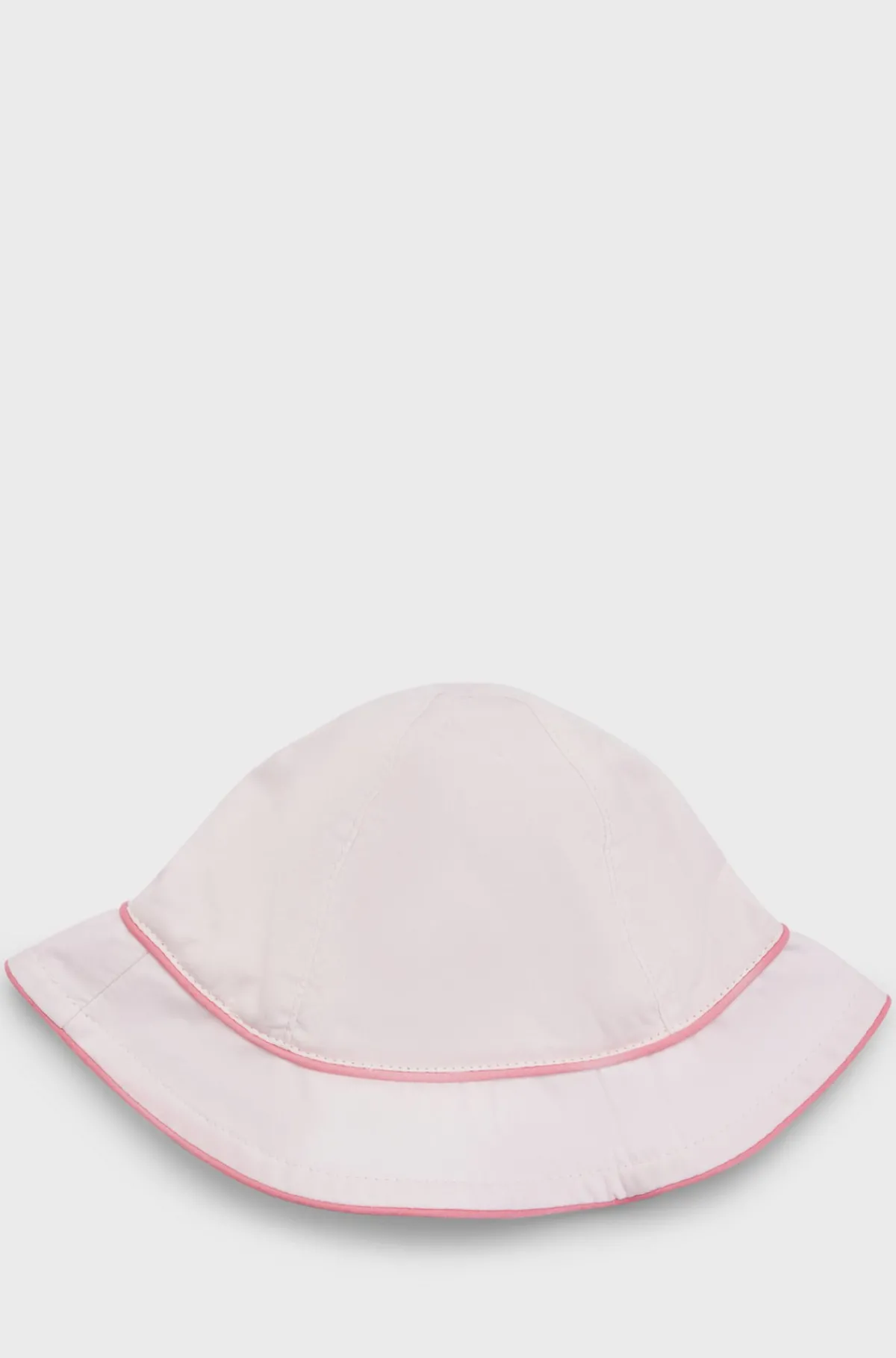 babyhat_i_bomuld_med_snore_og_logoprint_4.webp HUGO BOSS Babyhat I Bomuld Med Snore Og Logoprint Lys pink New