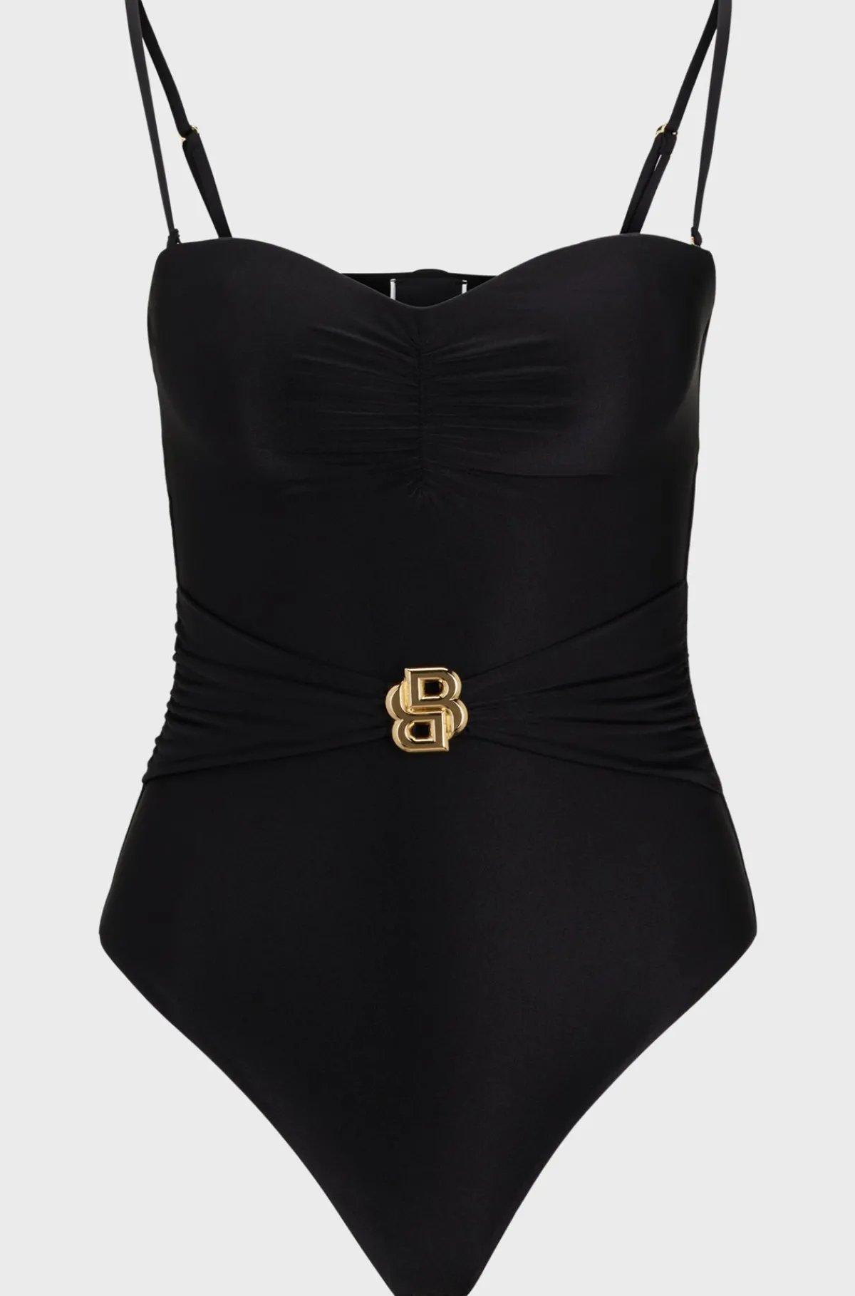 badedragt_i_bandeaustil_med_blte_med_dobbeltmonogram_5.webp HUGO BOSS Badedragt I Bandeaustil Med Bælte Med Dobbeltmonogram Sort Discount