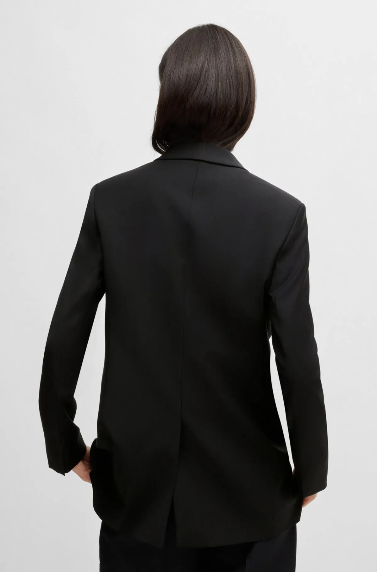 blazer_med_relaxed_fit_og_krystalbesat_revers_4.webp HUGO BOSS Blazer Med Relaxed Fit Og Krystalbesat Revers Sort Cheap
