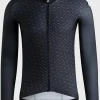 HUGO BOSS BOSS X ASSOS Tætsiddende Termojersey Sort New