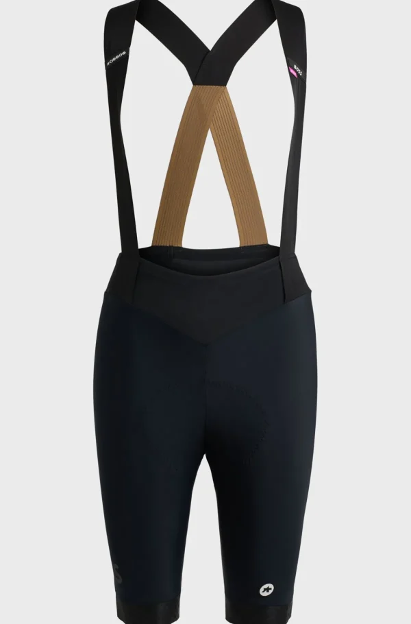 HUGO BOSS BOSS X ASSOS X-frame-cykelshorts Med Seler Og Stødabsorberende Skumindlæg Sort Store