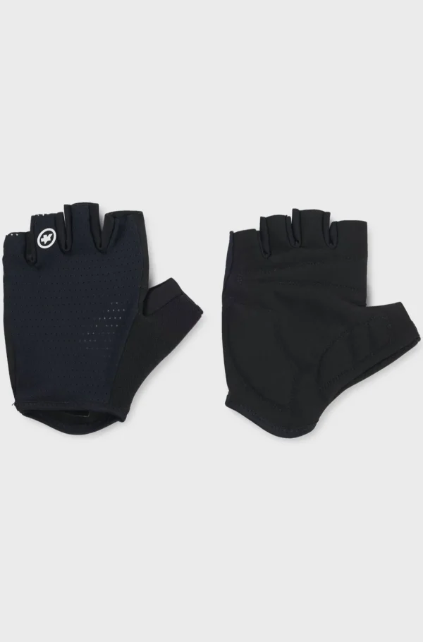 HUGO BOSS BOSS X ASSOS-cykelhandsker Uden Fingre Med Polstret Håndflade Sort Best