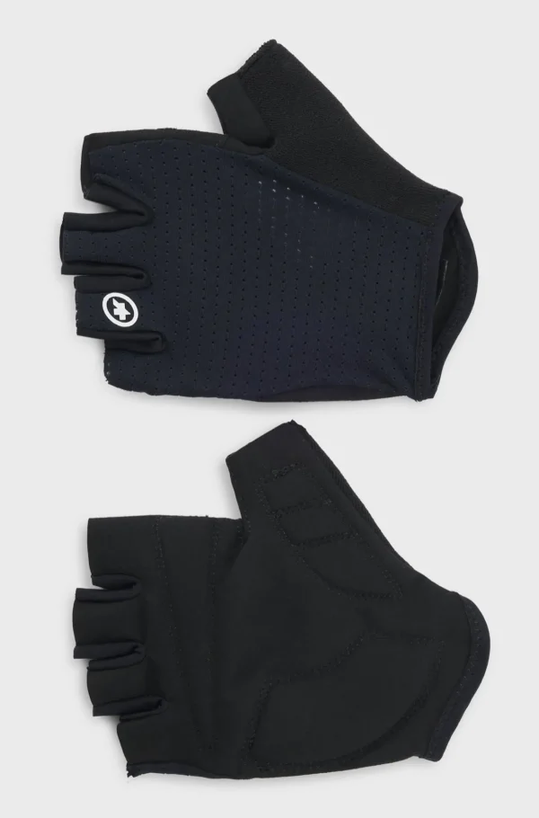 HUGO BOSS BOSS X ASSOS-cykelhandsker Uden Fingre Med Polstret Håndflade Sort Best
