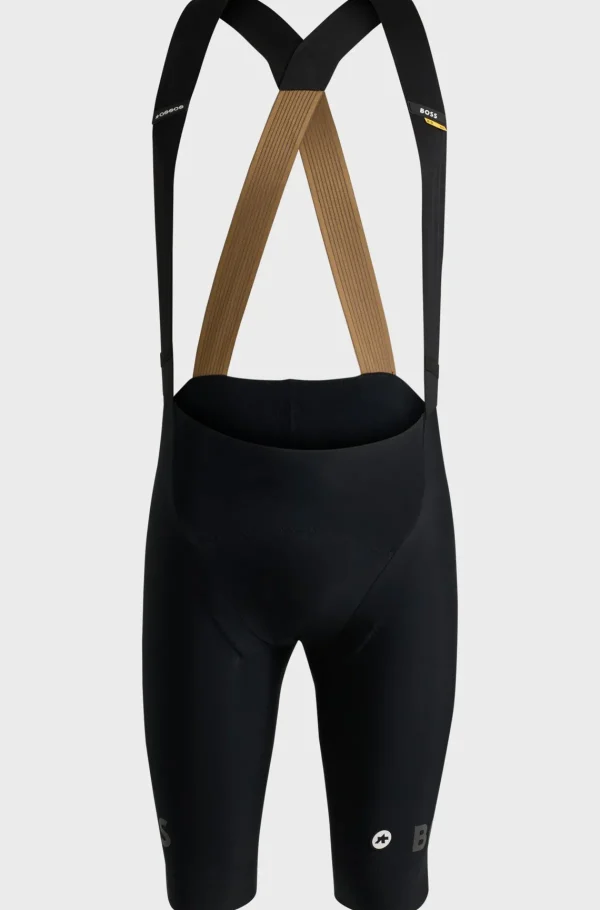 HUGO BOSS BOSS X ASSOS-cykelshorts Med Stødabsorberende Skumindlæg Sort Flash Sale