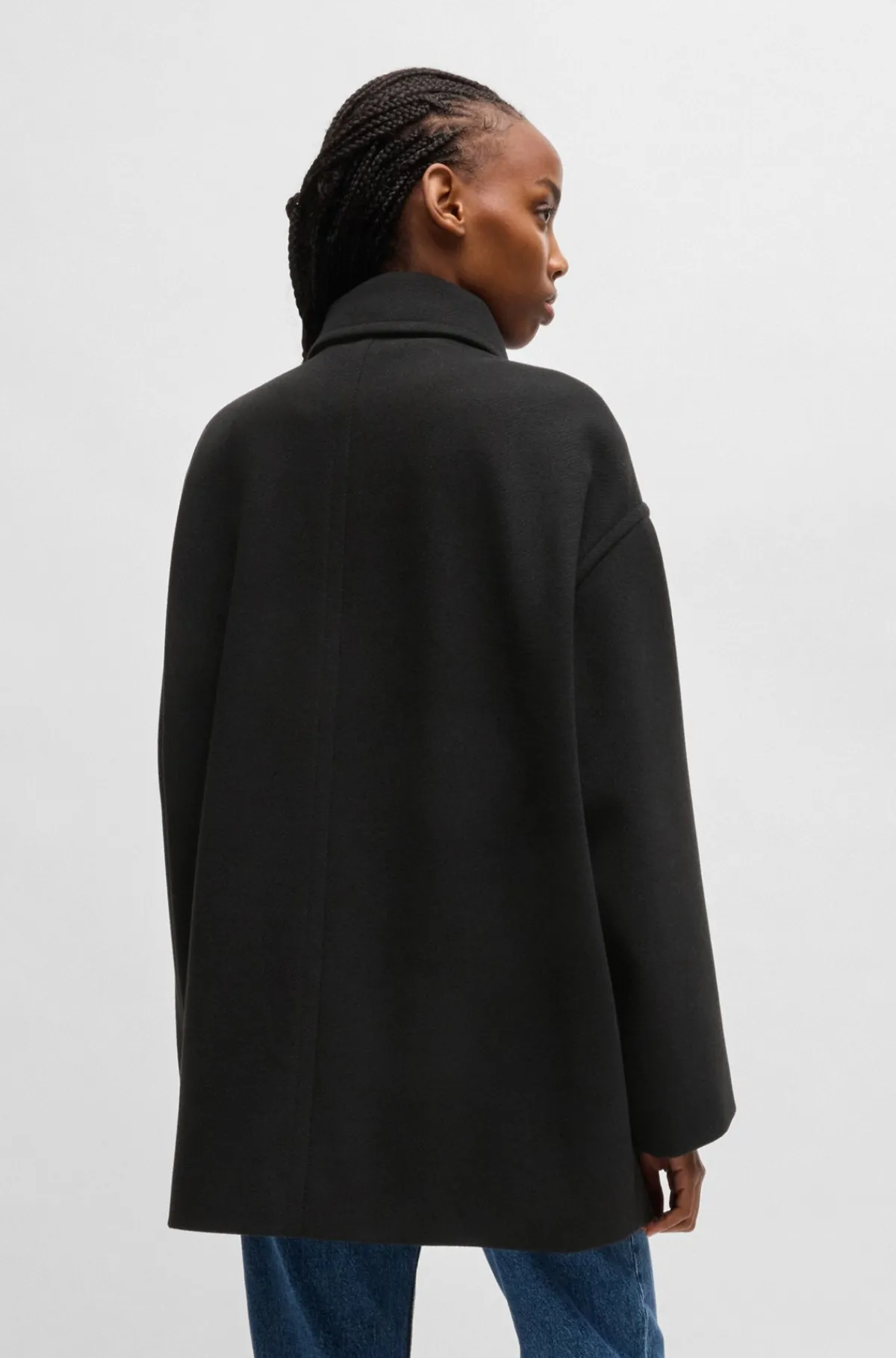 cabanfrakke_med_oversize_fit_og_krave_2.webp HUGO BOSS Caban-frakke Med Oversize Fit Og Krave Sort Hot