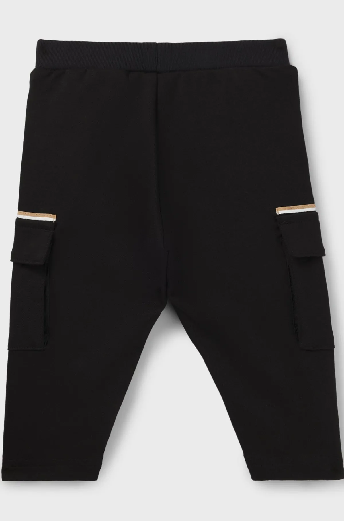 cargobukser_til_brn_i_piqu_med_strk_og_logomrkat_5.webp HUGO BOSS Cargobukser Til Børn I Piqué Med Stræk Og Logomærkat Sort Cheap