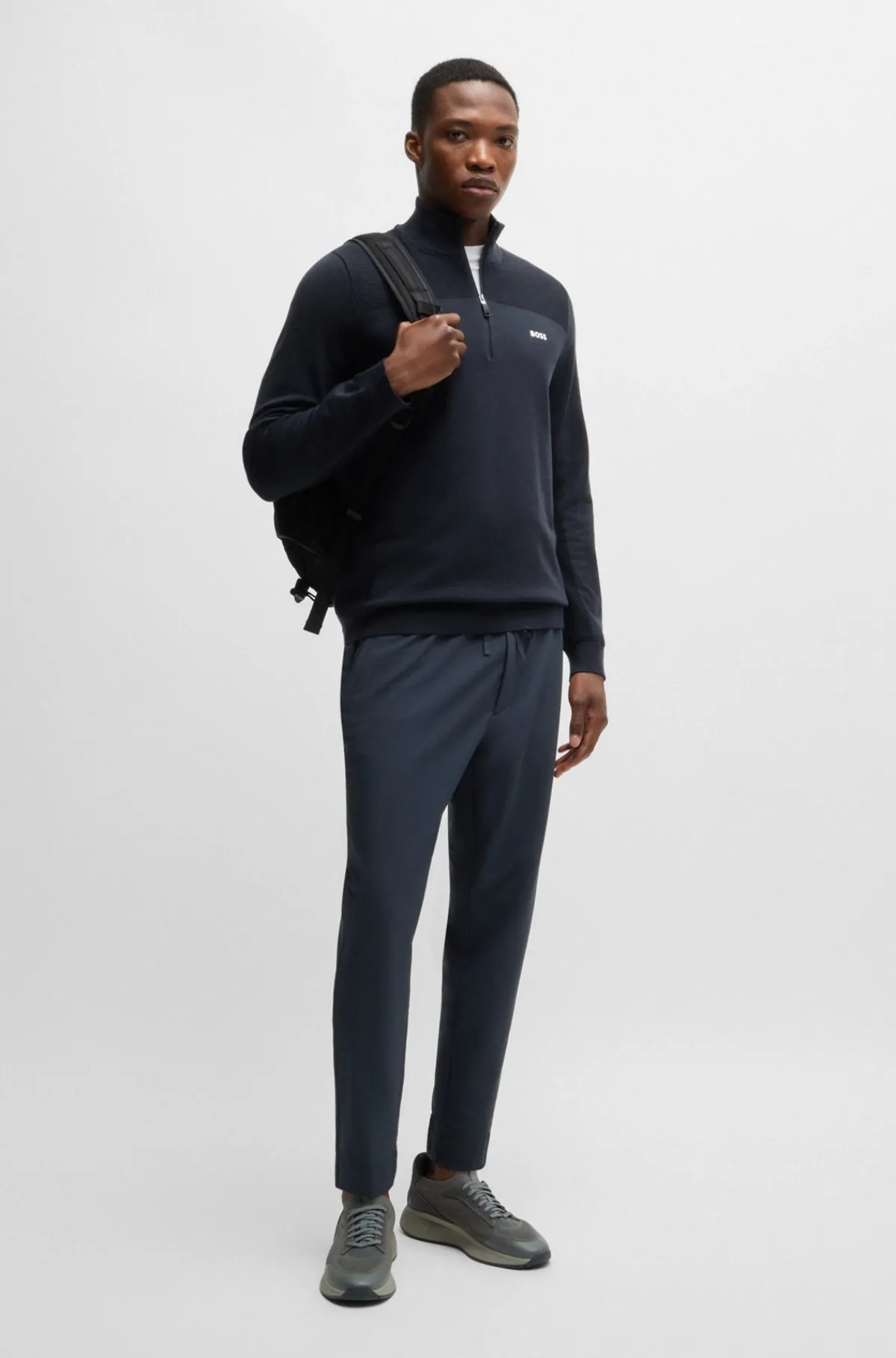 chinos_med_tapered_fit_i_strygelet_stof_med_strk_i_fire_retninger_3-3.webp HUGO BOSS Chinos Med Tapered Fit I Strygelet Stof Med Stræk I Fire Retninger Mørkeblå Store