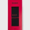 HUGO BOSS 20 Denier Strømpebukser Med Kæde- Og Logomønster Sort Shop