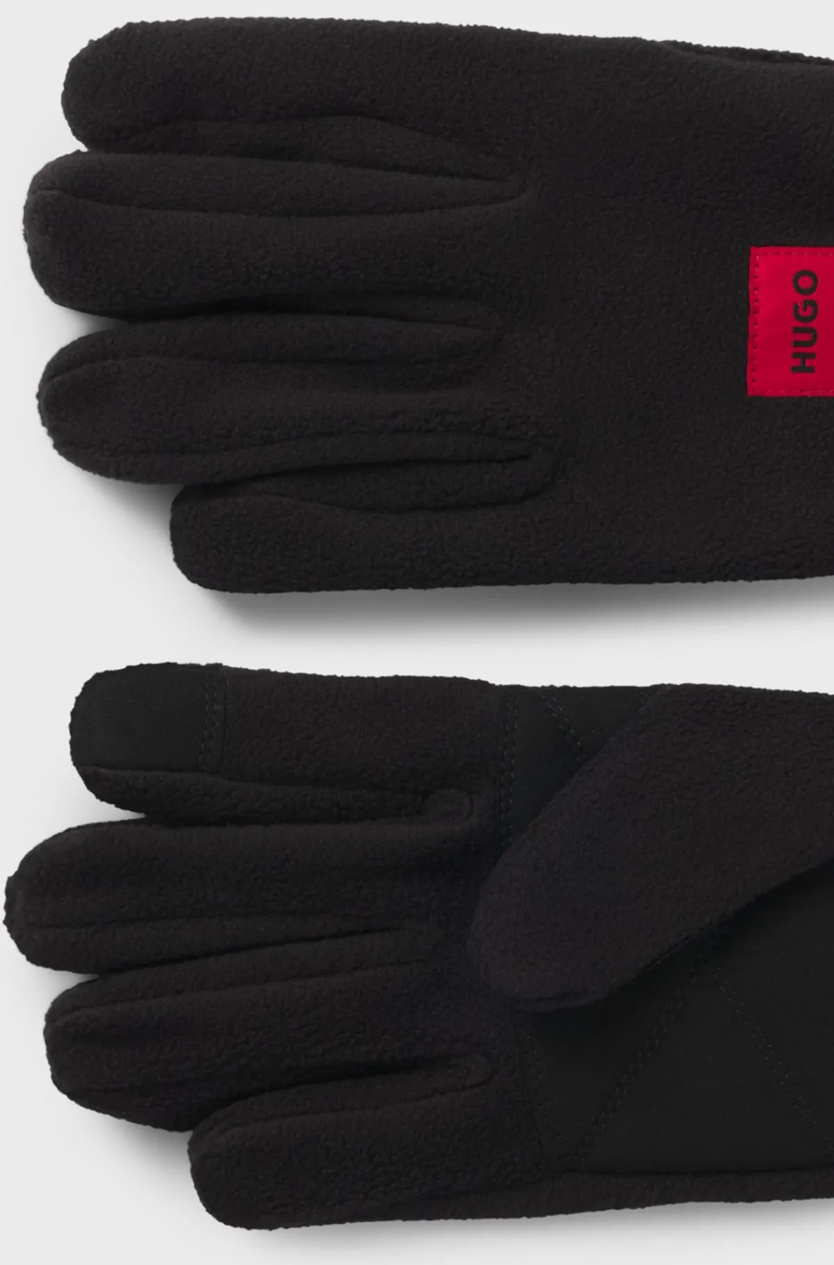 fleecehandsker_med_rdt_logomrkat_3.webp HUGO BOSS Fleecehandsker Med Rødt Logomærkat Sort Discount