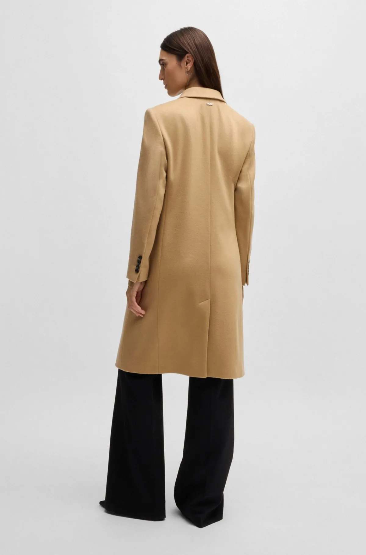 frakke_med_slim_fit_i_ny_uld_og_kashmiruld_2-1.webp HUGO BOSS Frakke Med Slim Fit I Ny Uld Og Kashmiruld Beige Best Sale