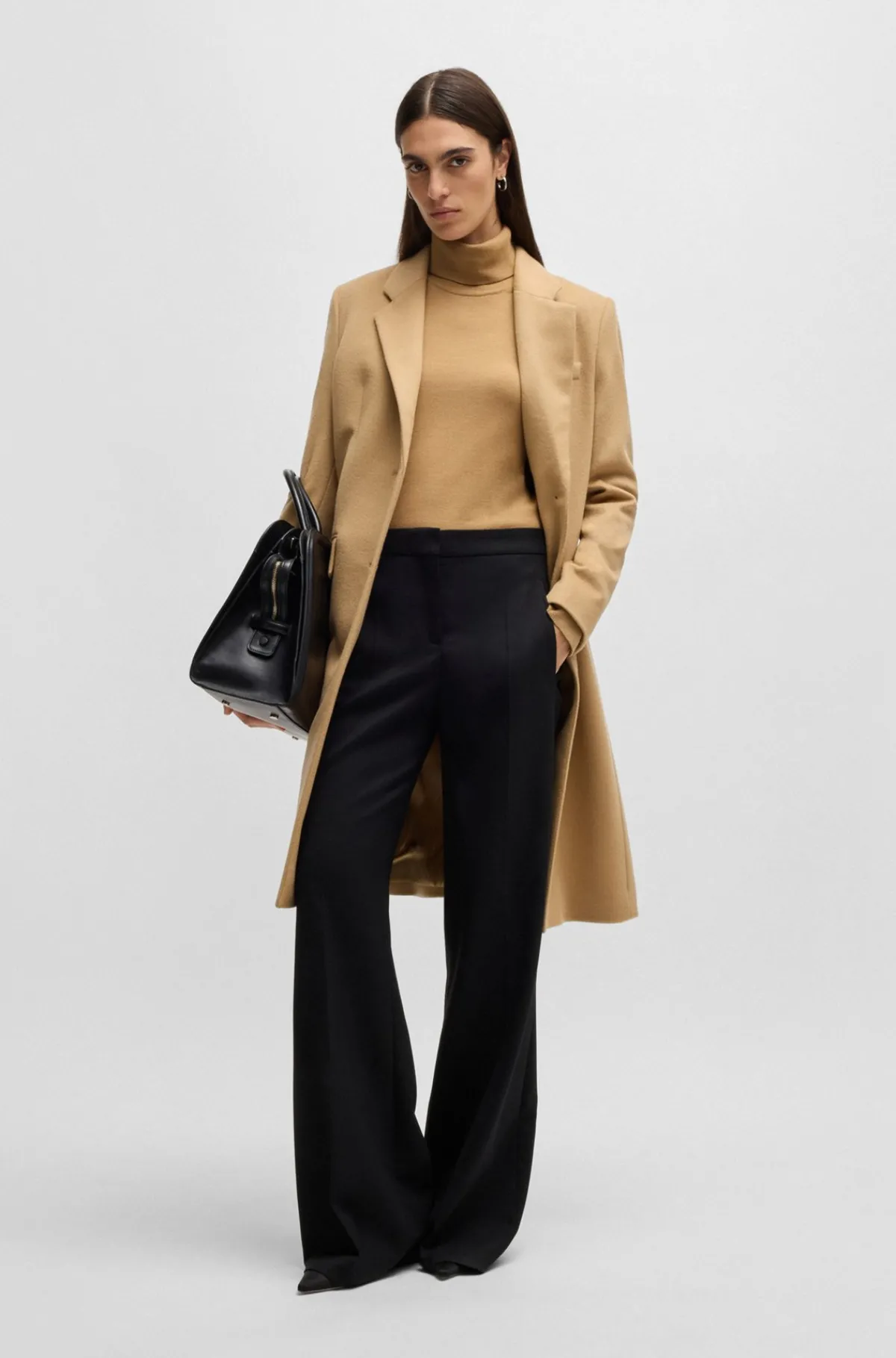 frakke_med_slim_fit_i_ny_uld_og_kashmiruld_5-1.webp HUGO BOSS Frakke Med Slim Fit I Ny Uld Og Kashmiruld Beige Best Sale