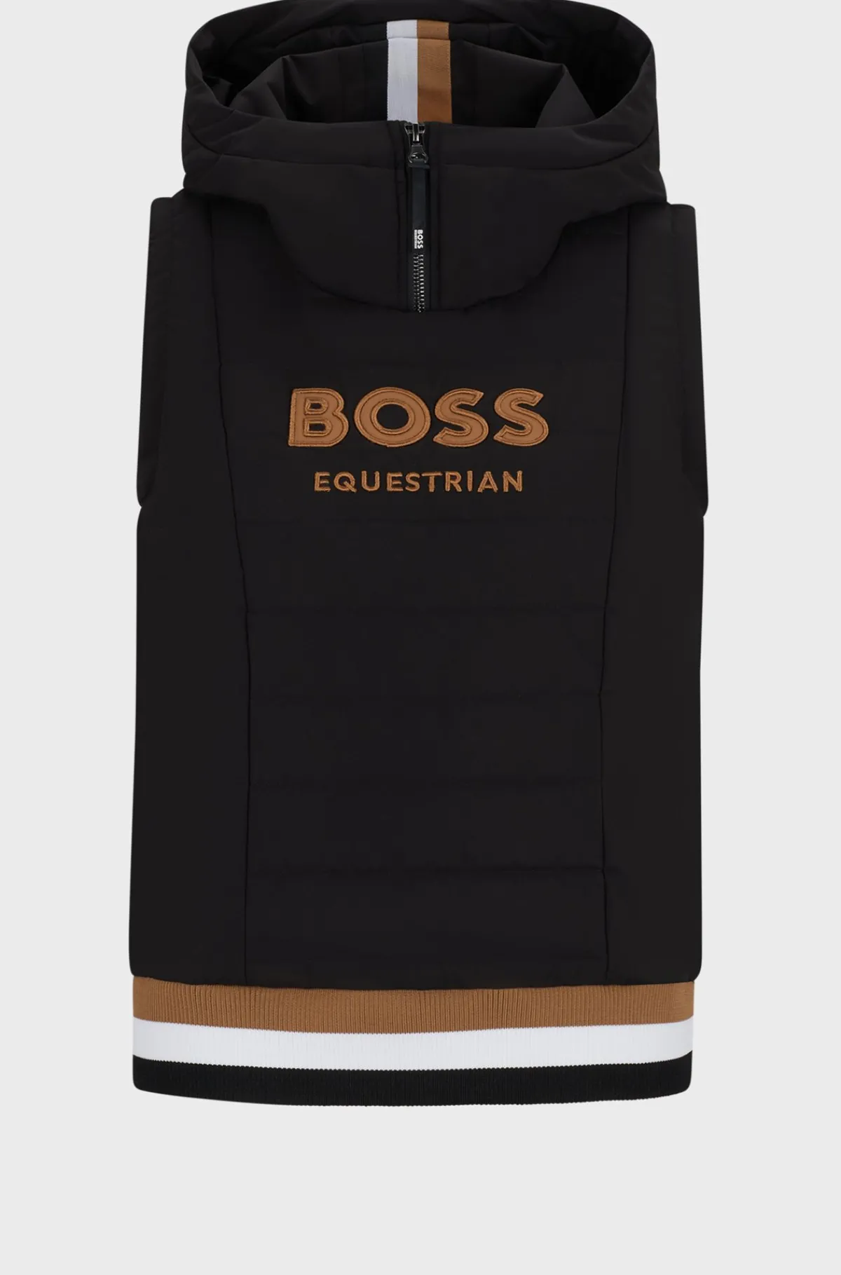 httetrje_uden_rmer_til_hestesport_med_broderet_logo_0.webp HUGO BOSS Hættetrøje Uden ærmer Til Hestesport Med Broderet Logo Sort Cheap