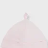 HUGO BOSS Hue Til Babyer I Ren Bomuld Med Trykt Logo Lys pink Shop