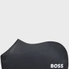 HUGO BOSS Hurtigtørrende Sveddækken Til Hestesport Med Monogramprint Sort Clearance