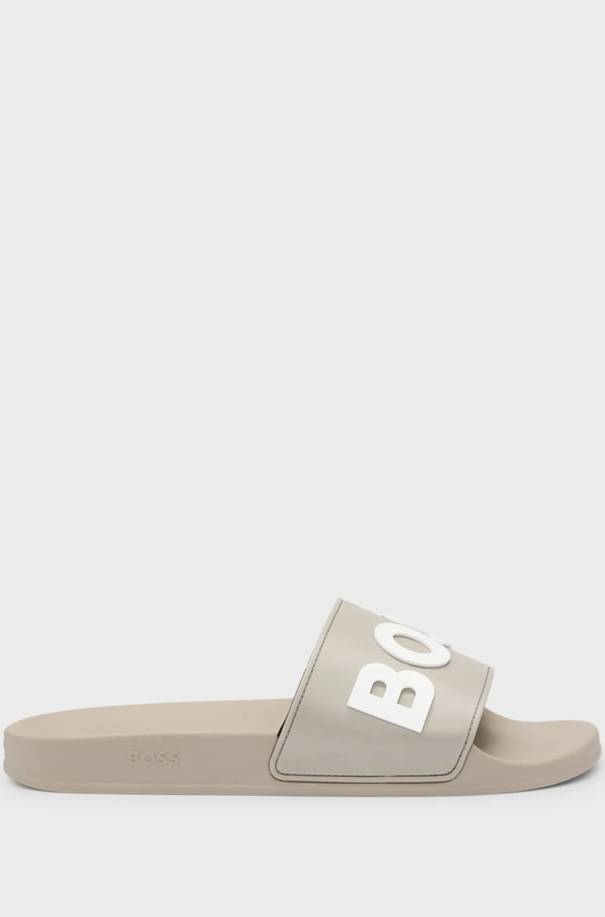 italiensk_fremstillede_badesandaler_med_hvet_logo_3.webp HUGO BOSS Italiensk Fremstillede Badesandaler Med Hævet Logo Lysegrå Sale