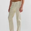HUGO BOSS Jeans I Regular Fit I Luksuriøs Og Behagelig Ecrufarvet Denim Lys beige Best Sale