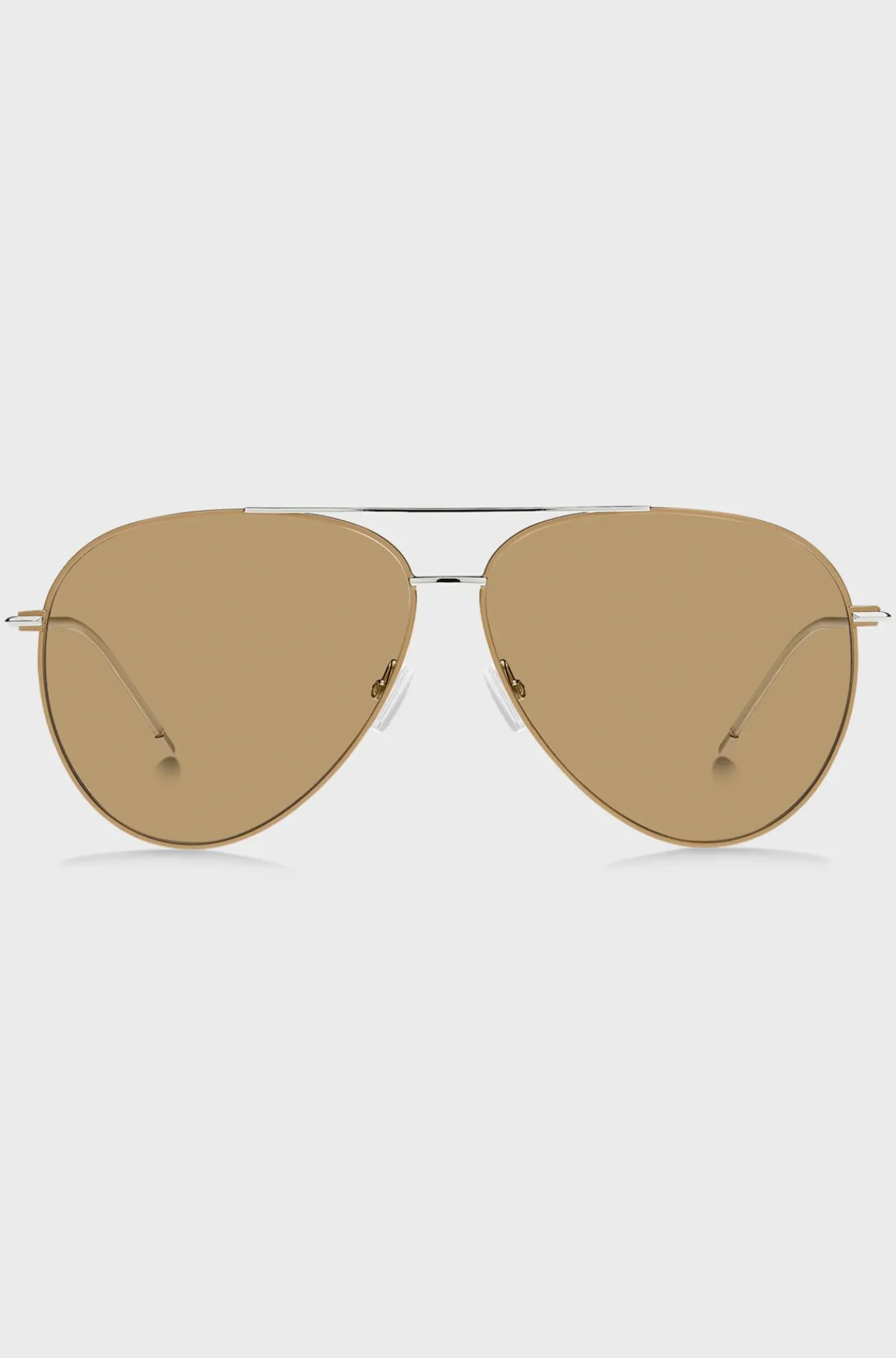 kamelfarvede_solbriller_med_letvgtsstel_4.webp HUGO BOSS Kamelfarvede Solbriller Med Letvægtsstel Beige Best Sale