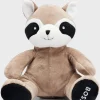 HUGO BOSS Rødt Pandatøjdyr Til Babyer Med Broderede Logoer Brun Cheap