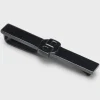 HUGO BOSS Slipseklemme I Messing Med Dobbelt B-monogram Sort Shop