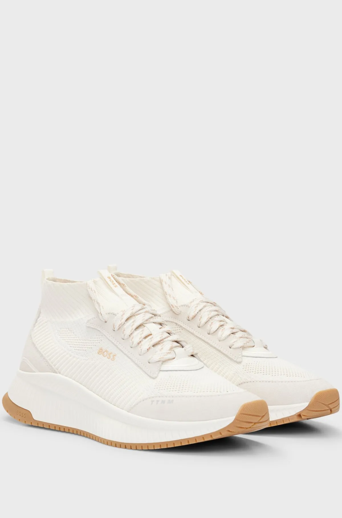 ttnm_evosneakers_med_mellemhj_krave_og_strikket_overdel_1.webp HUGO BOSS TTNM EVO-sneakers Med Mellemhøj Krave Og Strikket Overdel Naturlig Cheap