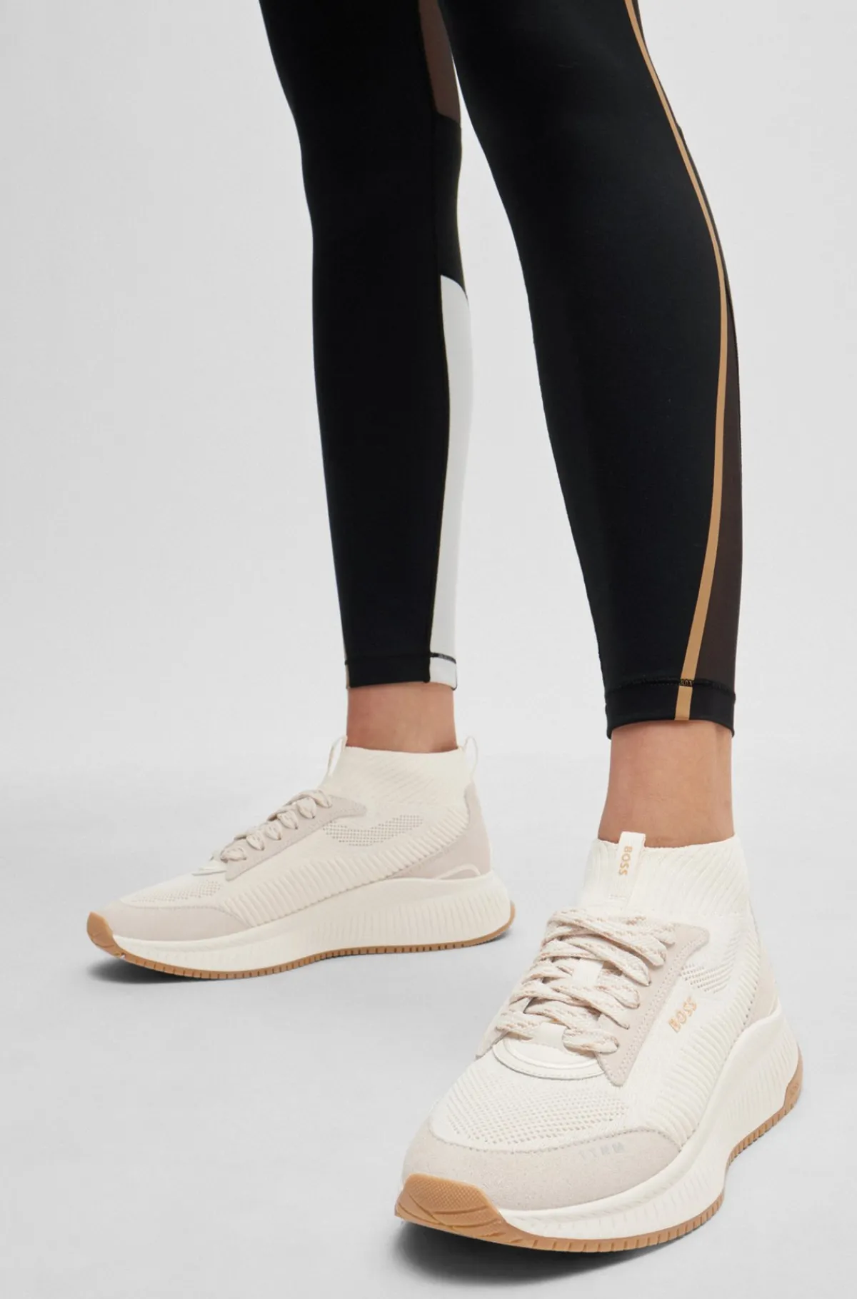ttnm_evosneakers_med_mellemhj_krave_og_strikket_overdel_5.webp HUGO BOSS TTNM EVO-sneakers Med Mellemhøj Krave Og Strikket Overdel Naturlig Cheap